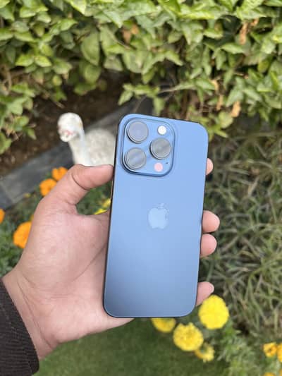 iPhone 15 Pro 256GB NON PTA