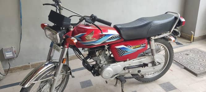 Honda 125