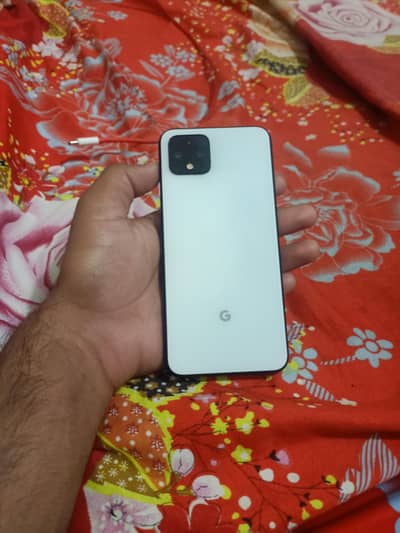 Google pixel 4
