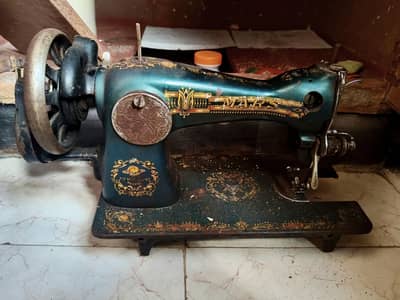 Antique MAR’S Manual Sewing Machine – For Sale