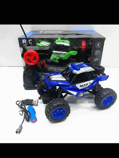 off road RC car