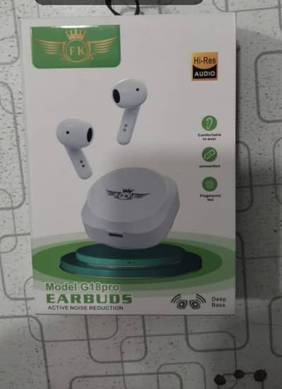 Earbuds
