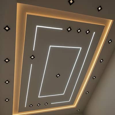 Fall ceiling Decorations. wpc. wall. panels,PVC, Wall paper. 3d. wall paper