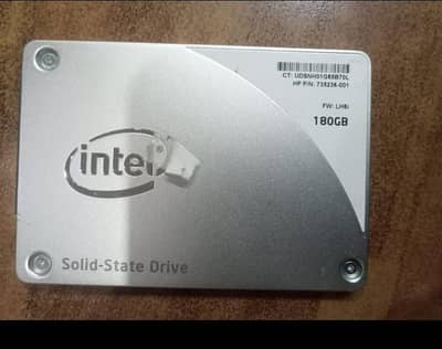 SSD & HDD Available – 160GB to 500GB | Best Prices | Limited Stock
