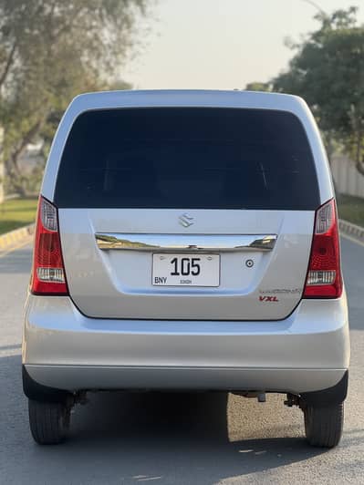 Suzuki wagon r 2018 Model