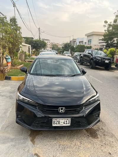 Honda Civic VTi Oriel Prosmatec 2021