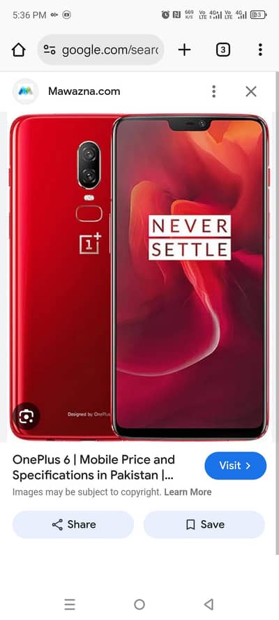 one plus 6 ,,8ram 128gb only mobile