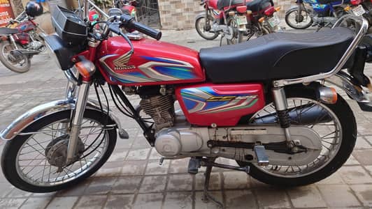 HONDA 125 2022 FOR SALE