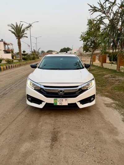 Honda Civic Oriel 1.8 i-VTEC CVT 2017 Model