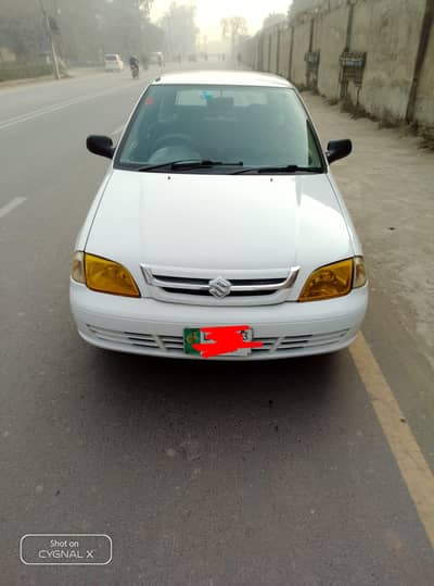 Suzuki Cultus for sale Luch Condition