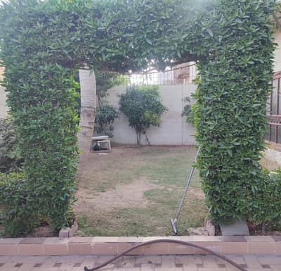 House Of 500 Square Yards Is Available For rent In Khayaban-e-Shahbaz