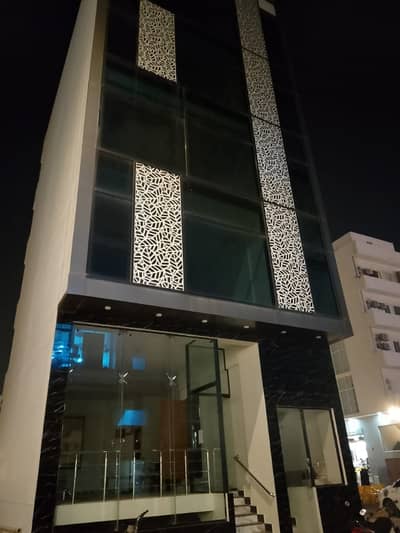 Buying A Building In DHA Phase 8 Karachi?