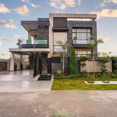 Ultra-Luxury 1 Kanal Fully Furnished Architectural Masterpiece for Sale DHA Phase 6