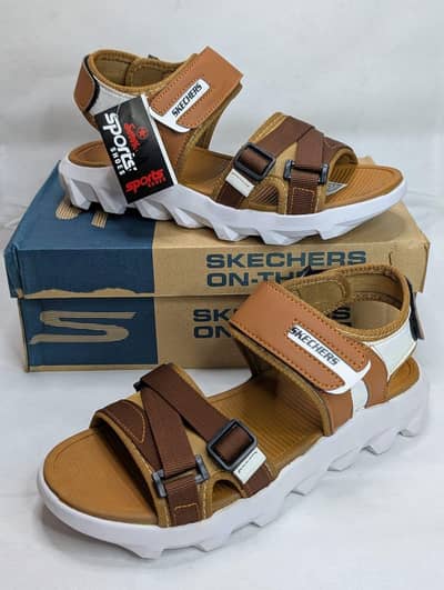 sandals men's microfiber