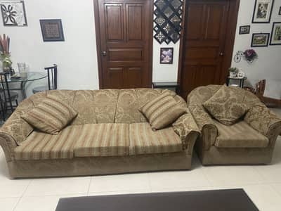 7 seater sofa set