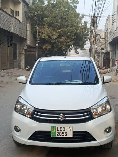 Suzuki cultus VXL 2019 model brand condition