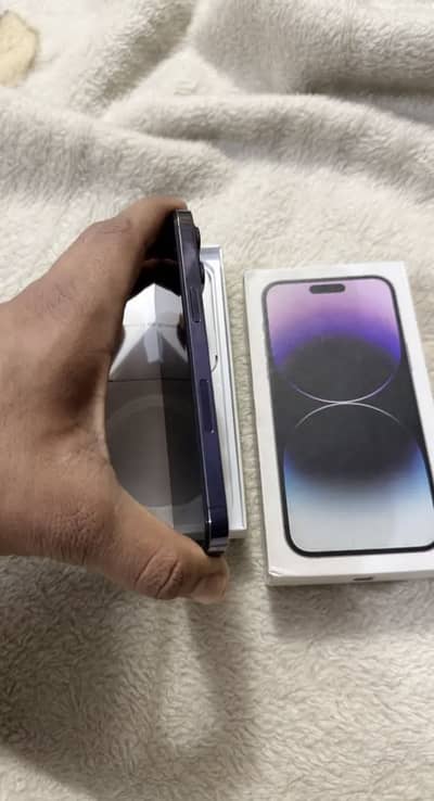 Iphone 14 pro max jv