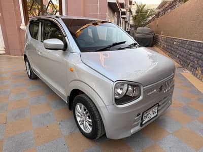 Suzuki Alto VXL AGS 2019