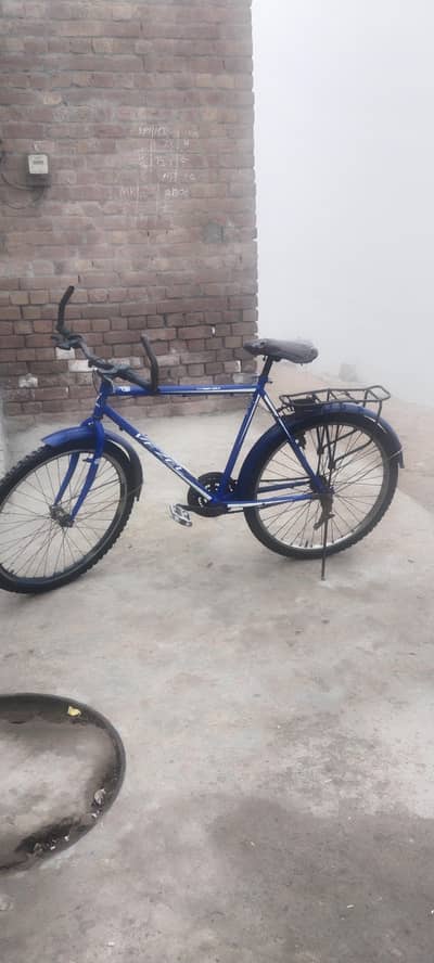 vezel bicycle