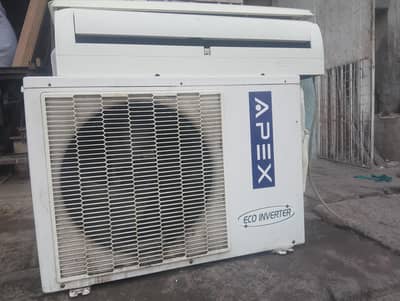 APEX SPLIT AC