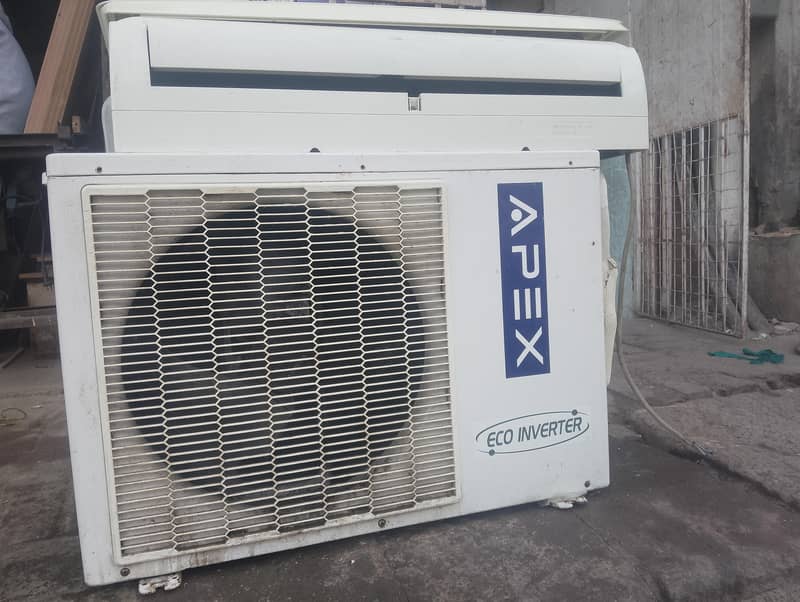 APEX SPLIT AC 0