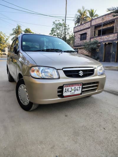 Suzuki alto vxr extreme excellent condition own engine b2b original