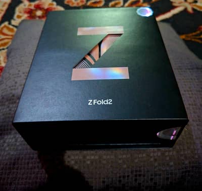 Samsung Galaxy Z fold 2