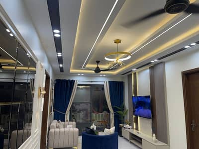 Prime Location A Centrally Located Flat Is Available For rent In Karachi