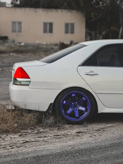 Toyota Mark 2 Up for sale!