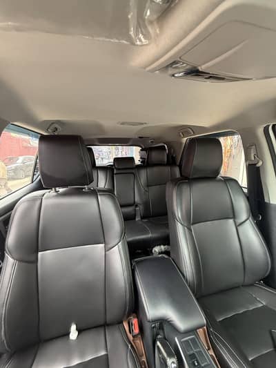 A1 Home Use Fortuner