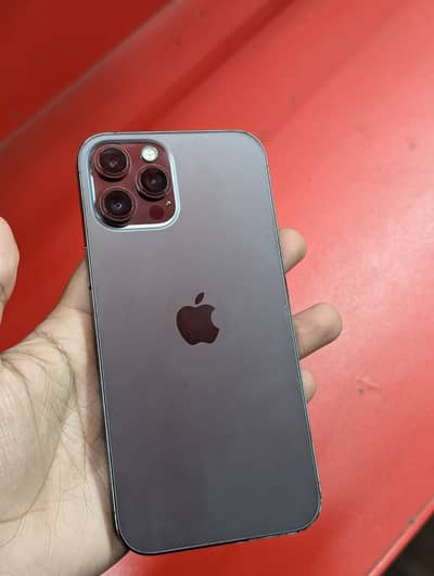 iPhone 12 Pro Max 512 GB 89 Battery Health