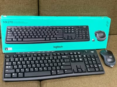 Logitech MK270