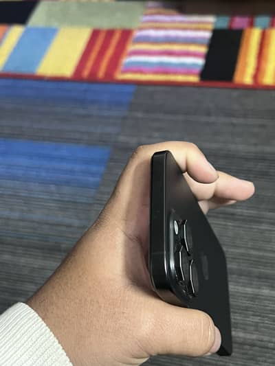 IPHONE 16 PRO MAX 256GB JV