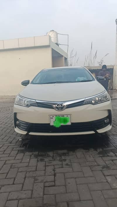Toyota Corolla Xli 2019/20
