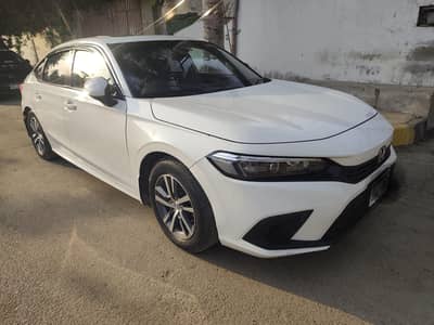 Honda civic 1.5 turbo Oriel