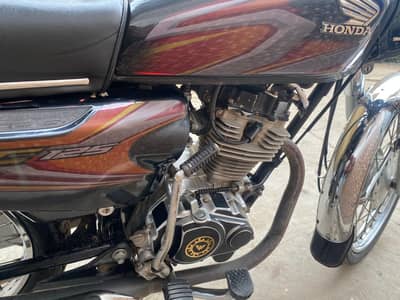 Honda 125