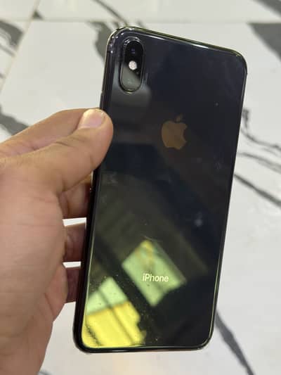 iPhone XS Max 256GB PTA Approved