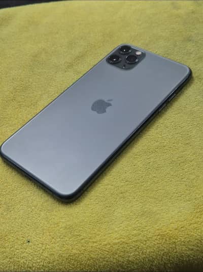 iPhone 11 pro max