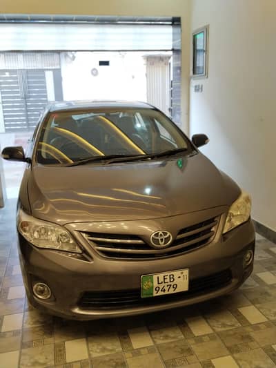 For sale Corolla gli