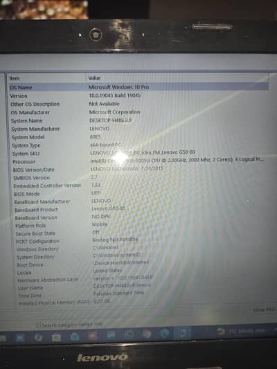 lenovo microsoft 10 pro