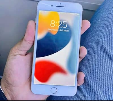 Iphone 6 s puls 128 GB my WhatsApp number 0324_12_95_120