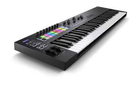 Novation Launchkey 61 MK3 Professional Midi Keyboard
