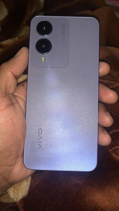 vivo y 17s 6+6 128