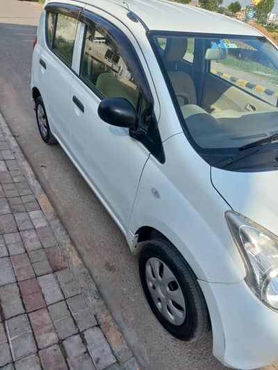 Suzuki Alto E Manual Japan 2014/2017
