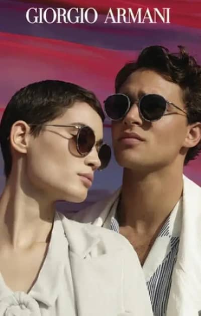 Giorgio Armani Original Sun glasses for sale Urgently.