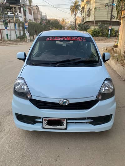 Mira X memorial model 2012-2016