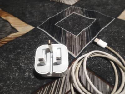 original iPhone charger original data cable with box