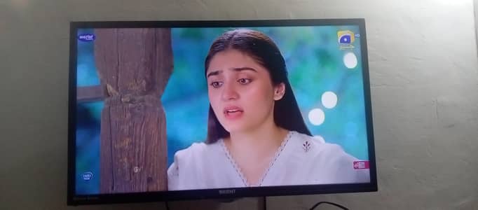 orient original smart led with Android box voice. remort control