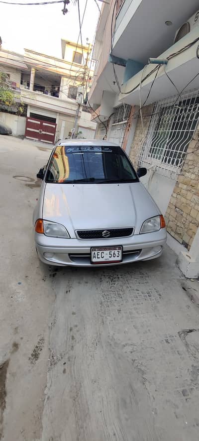 Suzuki Cultus for sale