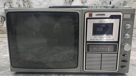 national tv made in japan